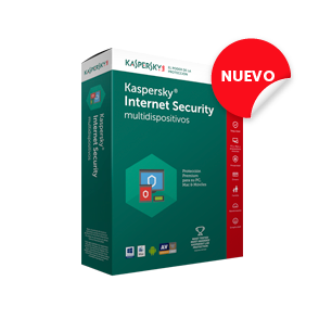 Kaspersky Internet Security multi-device 2017