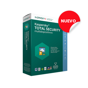 Kaspersky Total Security multi-device